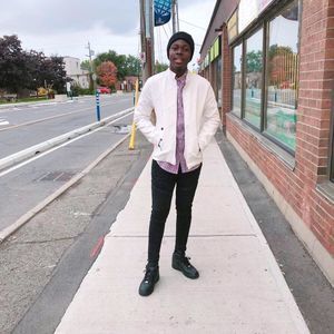 Meet your Posher, Christopher